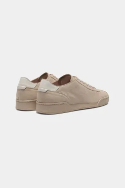 SUITSUPPLY Sneaker Hellbraun Ungefüttert-Männlich Sneakers