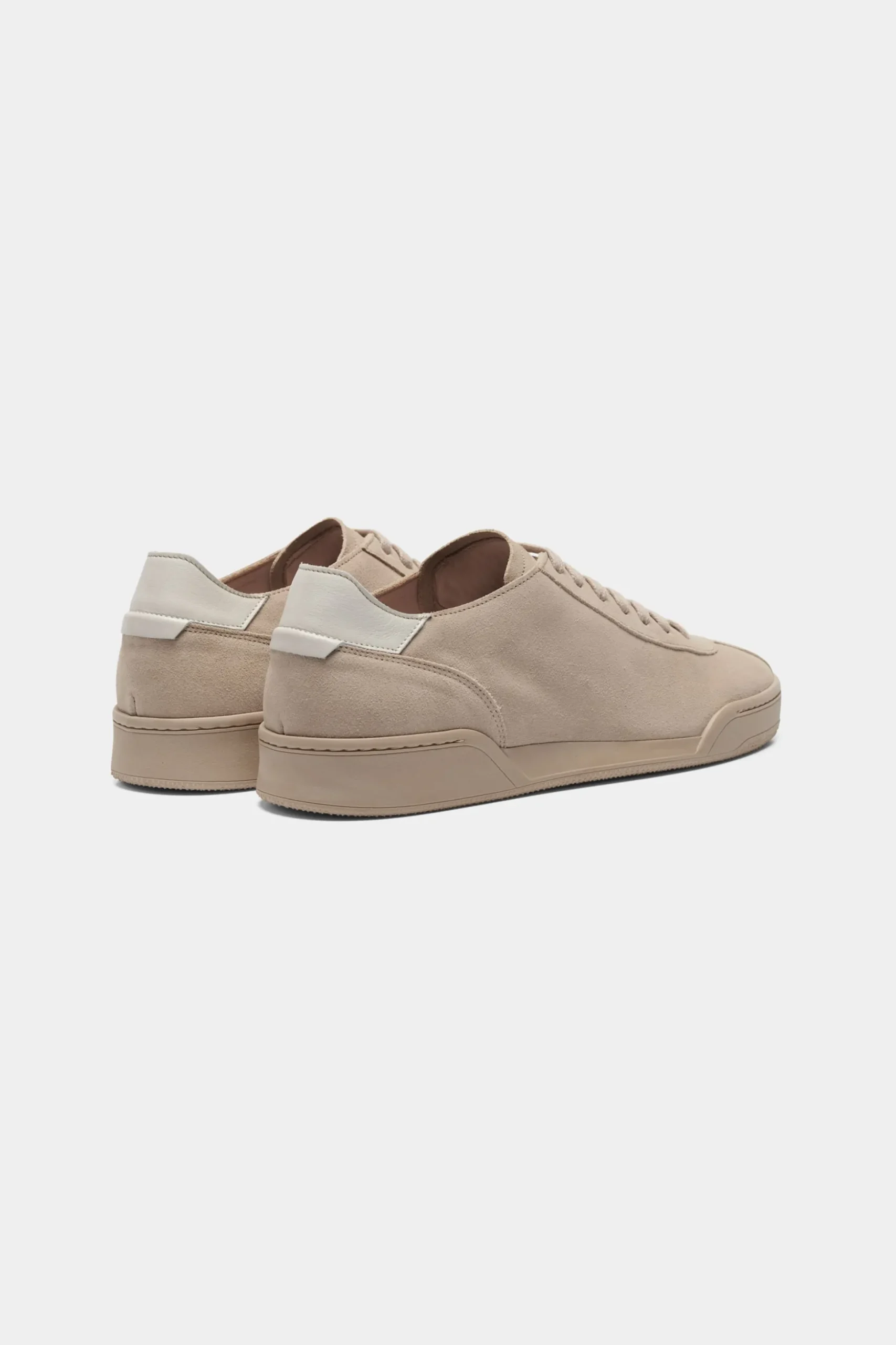 SUITSUPPLY Sneaker Hellbraun Ungefüttert-Männlich Sneakers