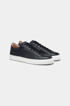 SUITSUPPLY Sneaker Navy-Männlich Sneakers