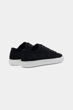 SUITSUPPLY Sneaker Navy Ungefüttert-Männlich Sneakers