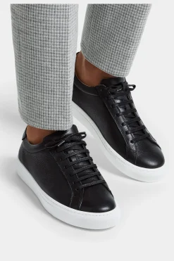 SUITSUPPLY Sneaker Schwarz-Männlich Sneakers