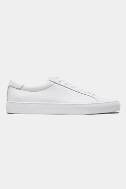 SUITSUPPLY Sneaker Weiss-Männlich Sneakers