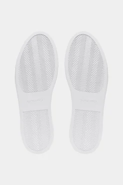 SUITSUPPLY Sneaker Weiss-Männlich Sneakers