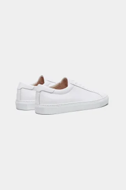 SUITSUPPLY Sneaker Weiss-Männlich Sneakers