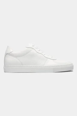 SUITSUPPLY Sneaker Weiss-Männlich Sneakers