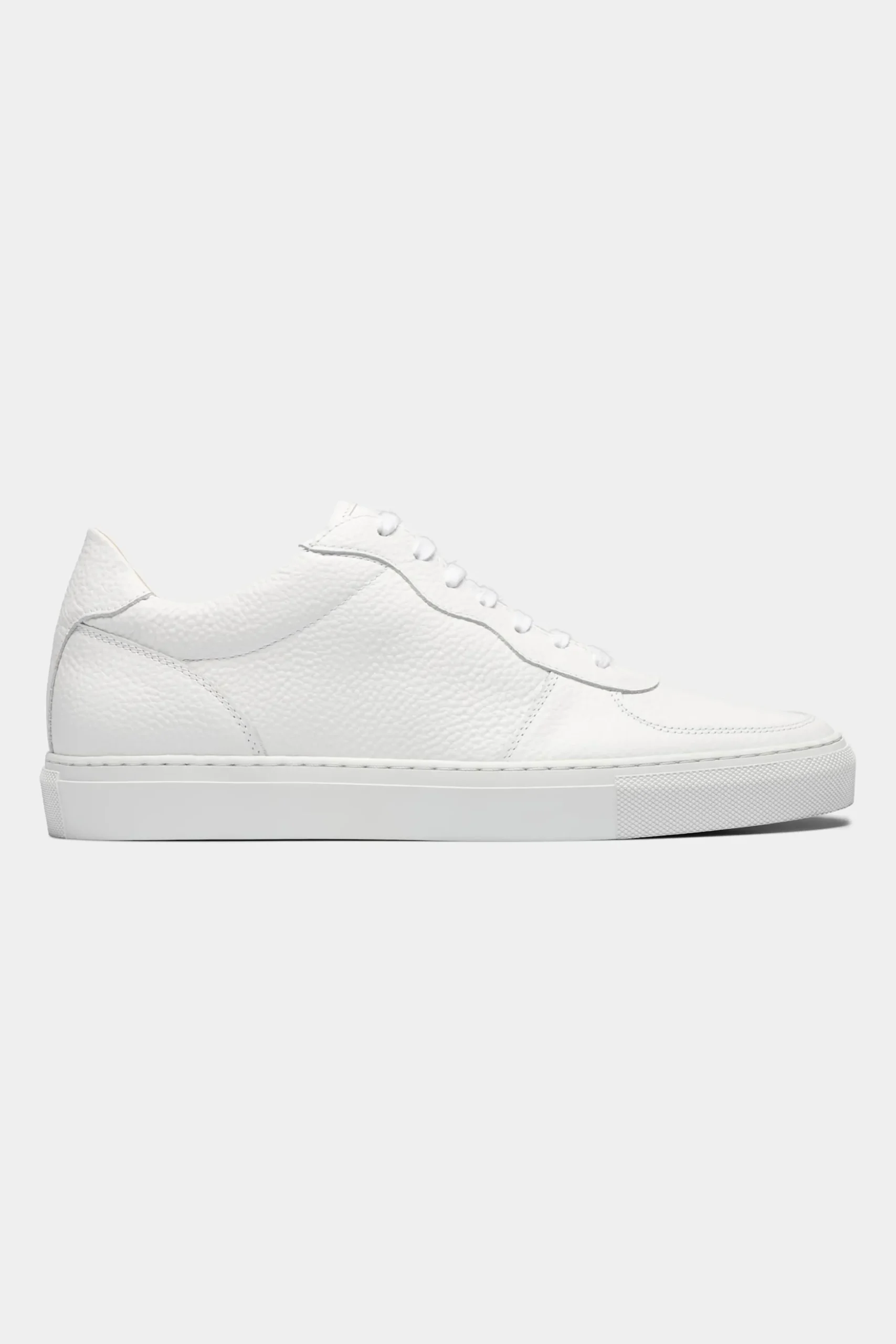 SUITSUPPLY Sneaker Weiss-Männlich Sneakers