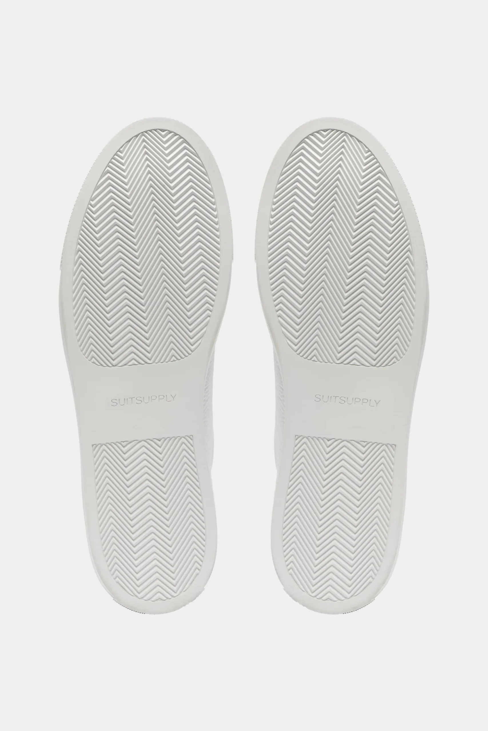 SUITSUPPLY Sneaker Weiss-Männlich Sneakers