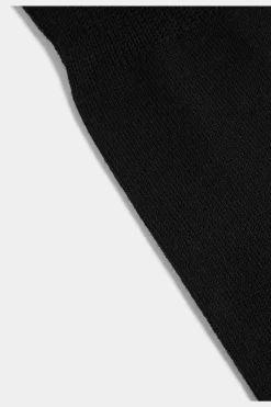 SUITSUPPLY Socken Schwarz Regular-Männlich Socken