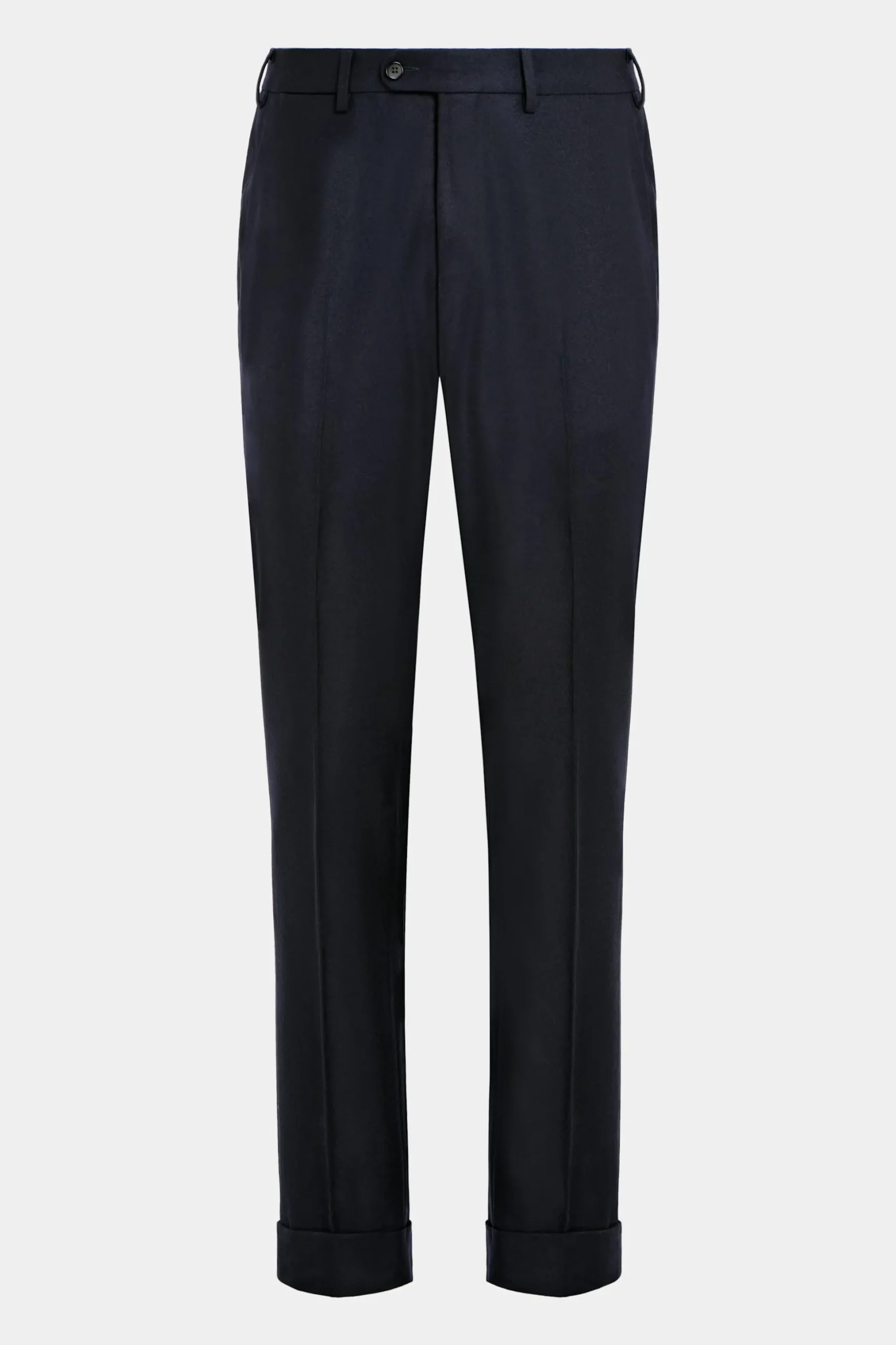 SUITSUPPLY Soho Hose Navy-Männlich Elegante Hosen