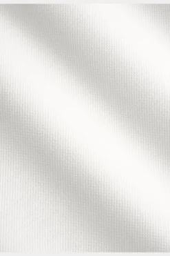 SUITSUPPLY Strick-Hemd Off-White Extra Slim Fit-Männlich Casual Hemden
