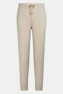 SUITSUPPLY Sweatpants Sand-Männlich Jeans & Casual Hosen