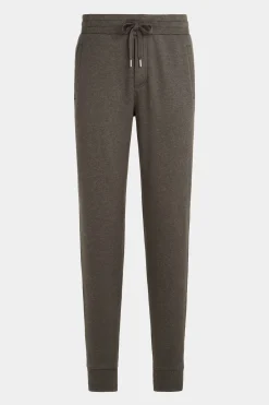 SUITSUPPLY Sweatpants Taupe-Männlich Jeans & Casual Hosen