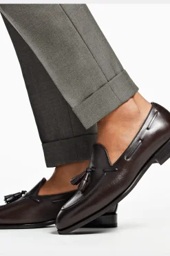 SUITSUPPLY Tassel Loafer Braun-Männlich Loafers & Slipper