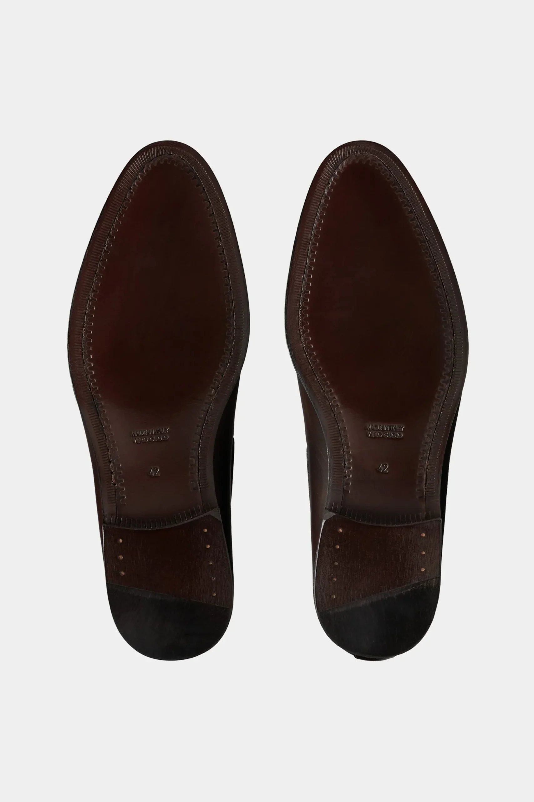 SUITSUPPLY Tassel Loafer Braun-Männlich Loafers & Slipper