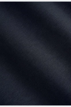 SUITSUPPLY T-Shirt Rundhals Navy-Männlich T-Shirts