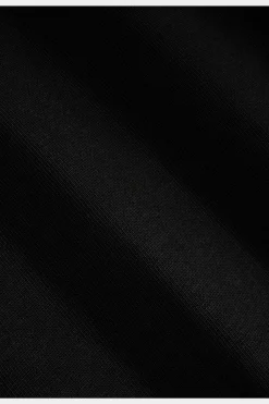 SUITSUPPLY T-Shirt Rundhals Schwarz-Männlich T-Shirts