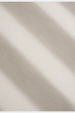 SUITSUPPLY Twill Hemd Hellbraun Slim Fit-Männlich Casual Hemden