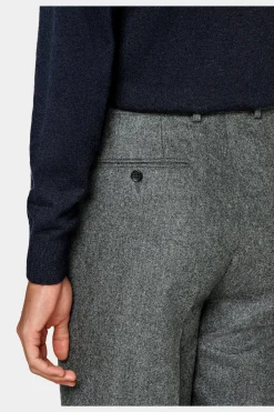 SUITSUPPLY V-Ausschnitt Navy-Männlich V-Ausschnitt