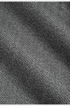 SUITSUPPLY Vigo Hose Grau Bundfalte-Männlich Elegante Hosen
