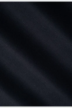SUITSUPPLY Weste Navy-Männlich Anzugwesten